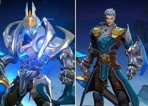 王者荣耀皮肤最新爆料凯,凯新皮肤“战神降临”首曝，神秘力量引期待